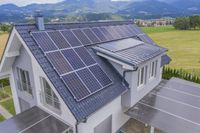 Solaranlage auf Ihrem Einfamilienhaus